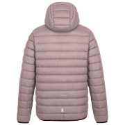 Giacca invernale per bambini Regatta Junior Hooded Marizion Powder Lilac