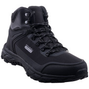 Scarpe da uomo Elbrus Eglinter Mid WP nero black/silver