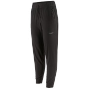 Pantaloni da donna Patagonia Women's Terrebonne Joggers nero Black