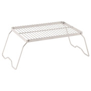 Barbecue Robens Lassen Grill Trivet Combo S argento Silver