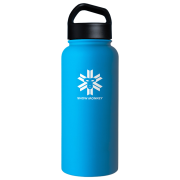 Thermos Snow Monkey Traveler 1l blu blue