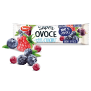 Barretta Emco Super frutta frutti di bosco 30g
