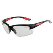 Occhiali 3F Photochromic nero/rosso