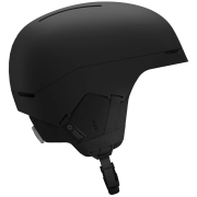 Casco da sci Salomon Brigade Index Mips nero Black