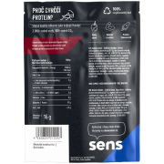 Grilli commestibili Sens Grilli croccanti e arrostiti - Chilli & Lime 16 g