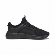 Scarpe Puma Softride Astro Slip nero Black-Cool Dark Gray