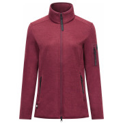 Felpa da donna Regatta Karmila rosso Fig
