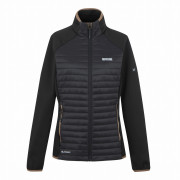 Giacca da donna Regatta Women’s Clumber Hybrid nero Black(Mocha)