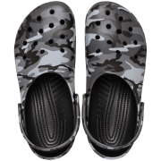 Pantofole Crocs Classic Camouflage Clog