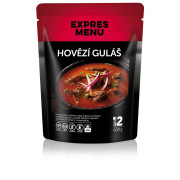 Expres menu Gulasch di manzo 600g