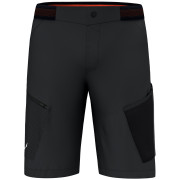 Pantaloncini da uomo Salewa Pedroc 3 Dst M Cargo Shorts nero 0910 - black out