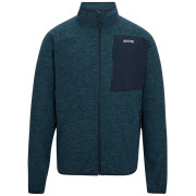 Felpa da uomo Regatta Scaris blu Night Sky