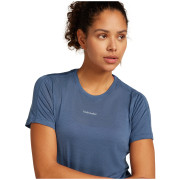 Maglietta sportiva da donna Icebreaker 125 Cool-Lite Speed SS Tee