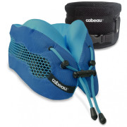 Cuscino da viaggio rinfrescante Cabeau Evolution Cool blu Blue