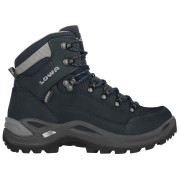 Scarpe da donna Lowa Renegade GTX Mid Ls blu navy/grey