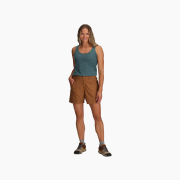 Pantaloncini da donna Roayal Robins W Hemp Adventure Short