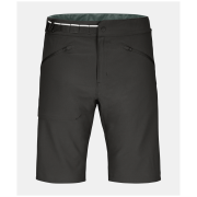 Pantaloncini da uomo Ortovox Brenta Shorts M nero Black Raven