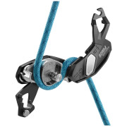 Assicuratore con sistema frenante Edelrid Pinch (night)
