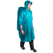 Poncho Sea to Summit Ultra-Sil Nano Tarp Poncho turchese Blue