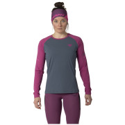 Maglietta sportiva da donna Dynafit Alpine Pro W L/S Tee