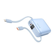 Powerbank Swissten Space 10000 mAh USB-C + Lightning