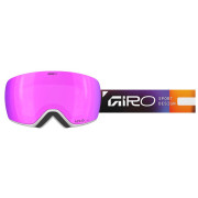 Occhiali da sci Giro Article II Purple Faded Rails-Vivid Pink/Vivid Infrared