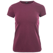 Maglietta da donna Hi-Tec Lady Puro bordeaux Fig