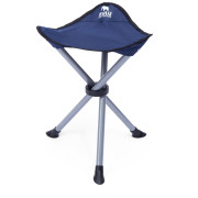 Sgabello Zulu Outdoor Tripod blu blue