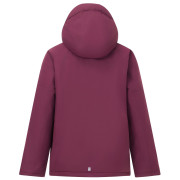 Giacca invernale per bambini Regatta Hillain Warm Lined Fig