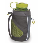 Portabottiglie Nalgene Pouch handheld 1L grigio/verde Green/Gray