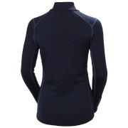 Maglietta sportiva da donna Helly Hansen W Lifa Merino Midw Gra 1/2 Zip