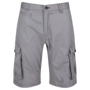 Pantaloncini da uomo Regatta Shorebay Short grigio scuro RockGray