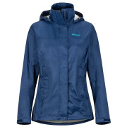 Giacca da donna Marmot Wm's PreCip Eco Jacket blu scuro ArcticNavy