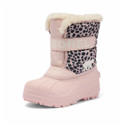Stivali invernali per bambini Sorel Snow Commander™ Pink