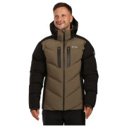 Giacca da sci da uomo Kilpi Skimmio-M (2026) khaki KHK