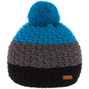 Cappello da uomo Zulu Nowel nero/blu Black/Blue