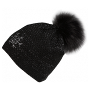 Cappello da donna Sherpa Pham nero black