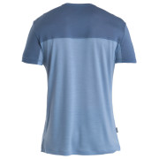 Maglietta funzionale da uomo Icebreaker Men Merino 125 Cool-Lite™ Sphere III SS Tee Colour Block