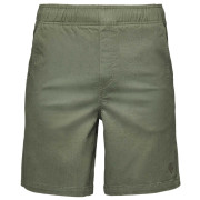 Pantaloncini da uomo Black Diamond M Dirtbag Shorts verde Tundra (3010)