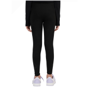 Leggings per bambini 4F Tights Cas F313 Deep Black