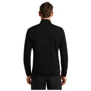 Felpa da uomo Icebreaker M Mer 400 RealFleece Descender LS Z
