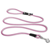 Guinzaglio per cane Curli Stretch Comfort Leash rosa chiaro Pink