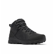 Scarpe da trekking da uomo Columbia Peakfreak™ II MID Outdry™ Leather nero Black, Graphite