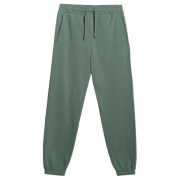 Pantaloni da tuta da uomo 4F Trousers Cas M1272 verde GREEN