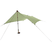 Telo per tenda Sea to Summit Escapist Evo Tarp Large verde Tarragon