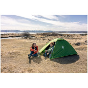 Tenda leggera per 2 persone Coleman Darwin 2 Blackout