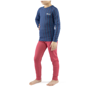 Intimo sportivo per bambini Viking Nino (Set)
