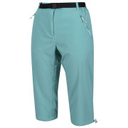 Pantaloni a 3/4 da donna Regatta Xrt Capri Light (2023) azzurro Bristol Blue