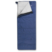 Sacco a pelo rettangolare Trimm Travel 185 cm blu