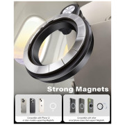 Porta telefono Swissten Universal phone holder (MagSafe compatible)